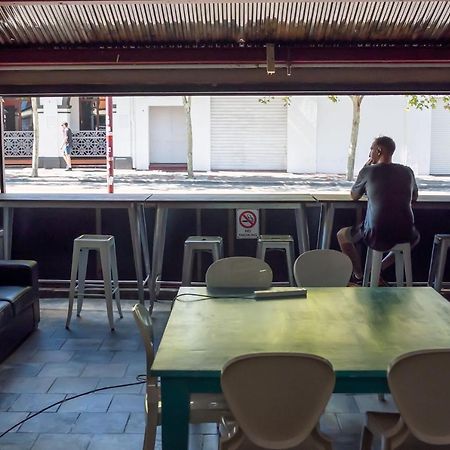 Jj'S Backpackers Hostel Perth Exterior foto